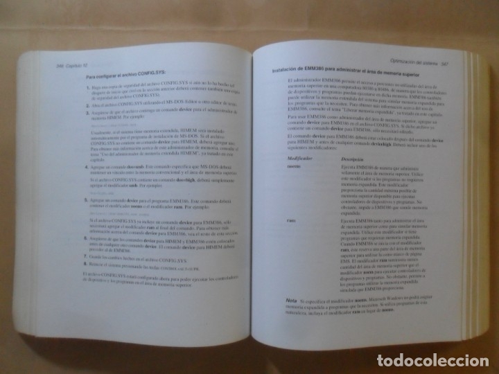 Libros de segunda mano: MS-DOS 5.0 - MANUAL DEL USUARIO Y REFERENCIA - MICROSOFT - PHILIPS - 1991 - Foto 2