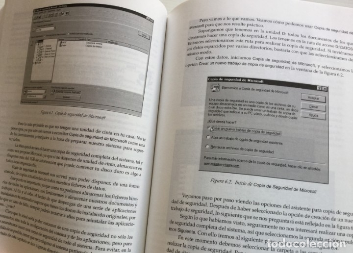 Libros de segunda mano: Manual Avanzado de Windows 98 &ndash; Anaya &ndash; Sin CD ROM - Foto 7