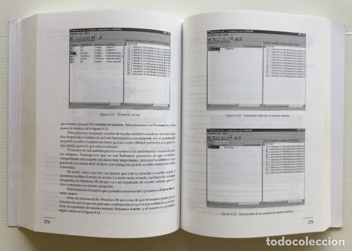 Libros de segunda mano: Manual Avanzado de Windows 98 &ndash; Anaya &ndash; Sin CD ROM - Foto 9