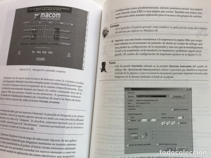 Libros de segunda mano: Manual Avanzado de Windows 98 &ndash; Anaya &ndash; Sin CD ROM - Foto 11