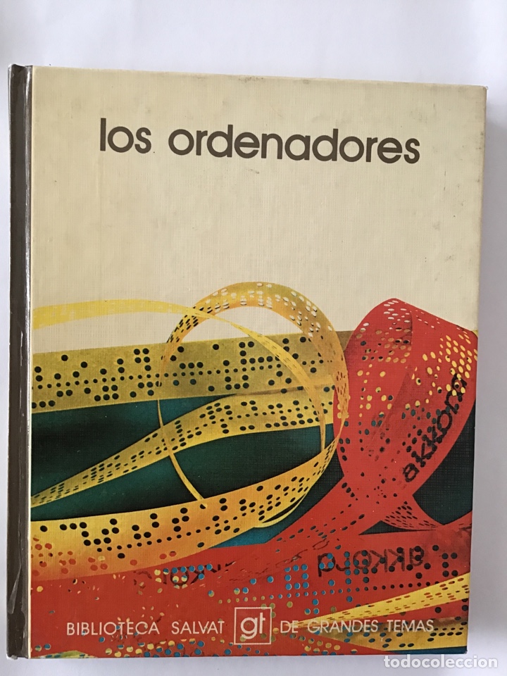 Libros de segunda mano: Los ordenadores - Foto 1