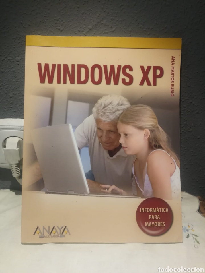 Libros de segunda mano: Windows XP inform&aacute;tica para mayores - Foto 1