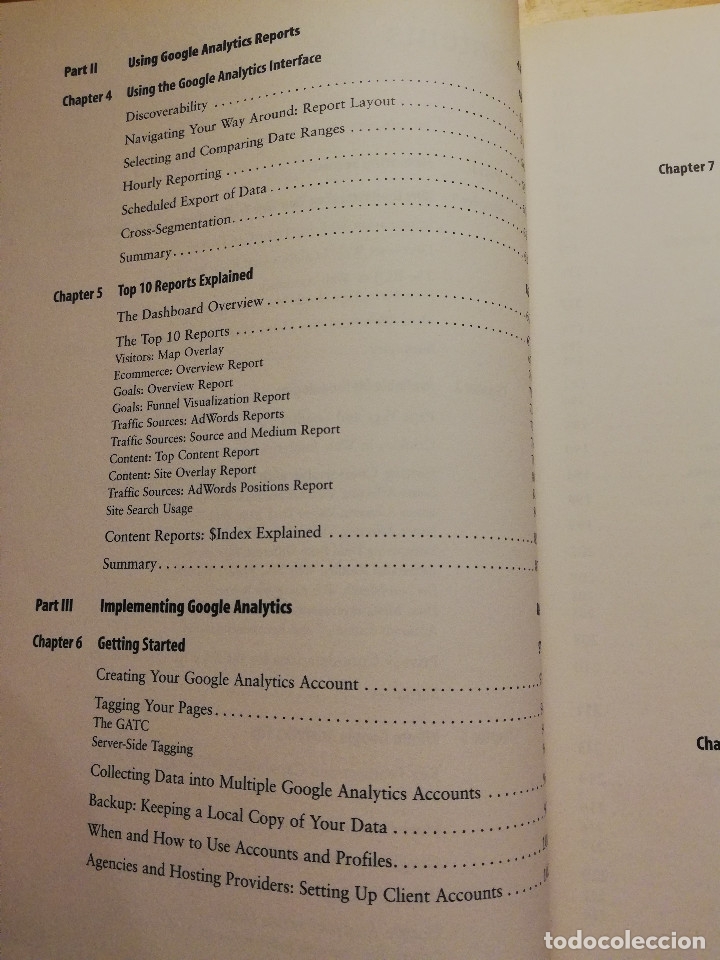 Libros de segunda mano: ADVANCED WEB METRICS WITH GOOGLE ANALYTICS (BRIAN CLIFTON) - Foto 4