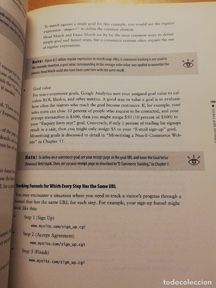 Libros de segunda mano: ADVANCED WEB METRICS WITH GOOGLE ANALYTICS (BRIAN CLIFTON) - Foto 11