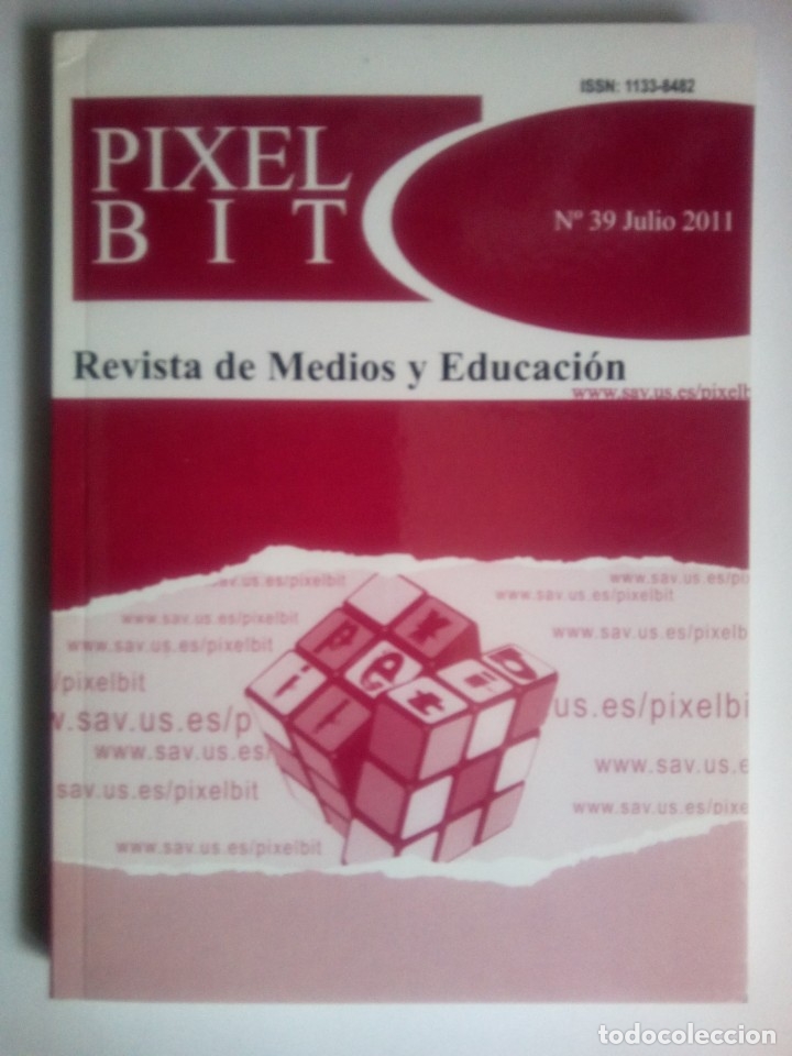 Libros de segunda mano: PIXEL BIT39. JULIO 2011 - Foto 1