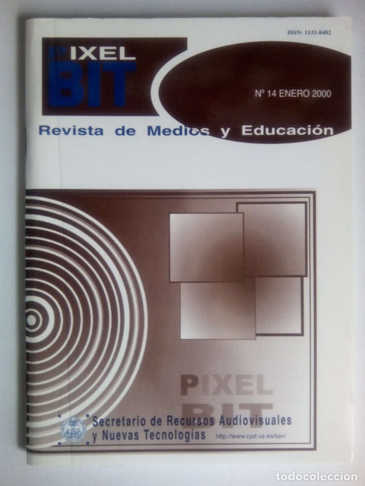 Libros de segunda mano: PIXEL BIT14. ENERO 2000 - Foto 1