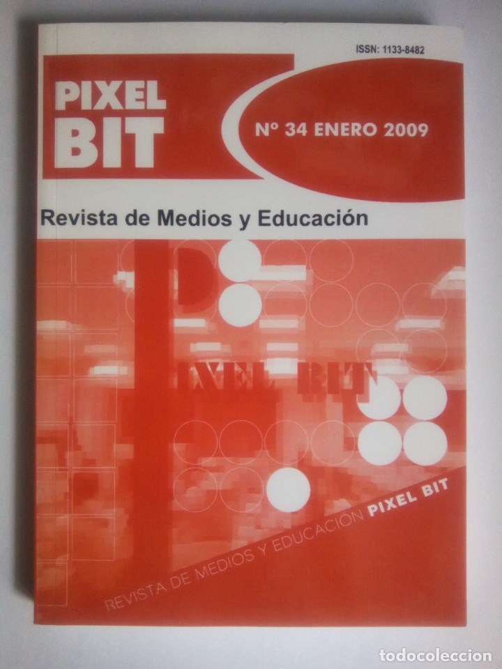 Libros de segunda mano: PIXEL BIT34 ENERO 2009 - Foto 1
