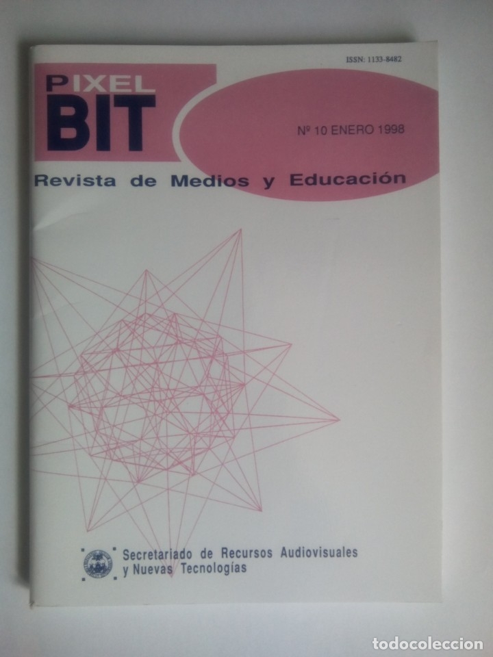 Libros de segunda mano: PIXEL  BIT 10. ENERO 1996 - Foto 1