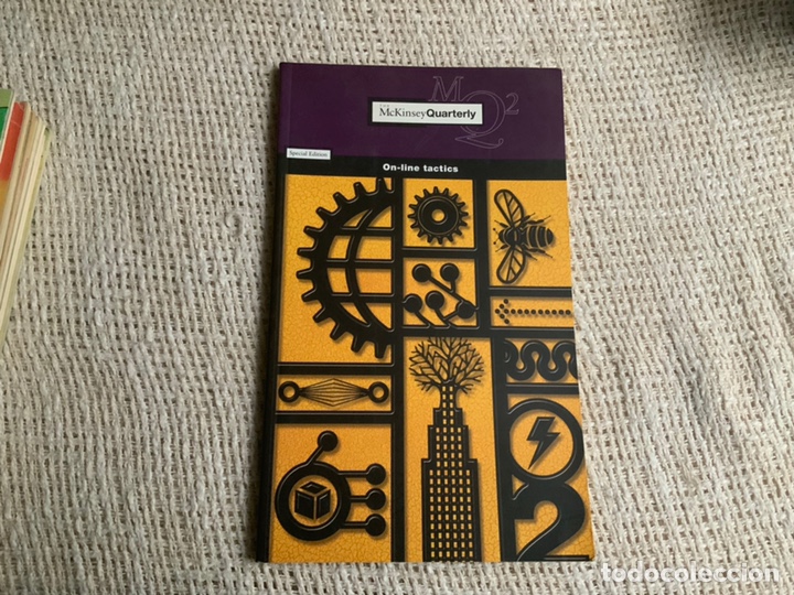 Libros de segunda mano: mckinsey quarterly - on-line tactics - Foto 1