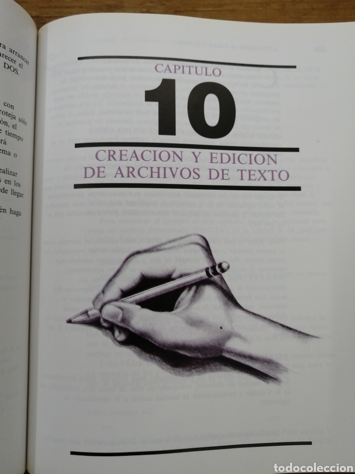 Libros de segunda mano: EL LIBRO DEL MSDOS - VAN WOLVERTON- - Foto 2