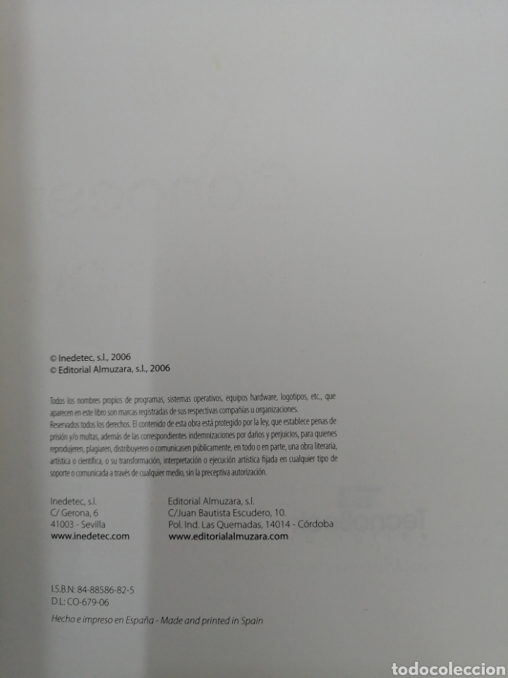 Libros de segunda mano: Photoshop Adobe CS2 - Foto 2