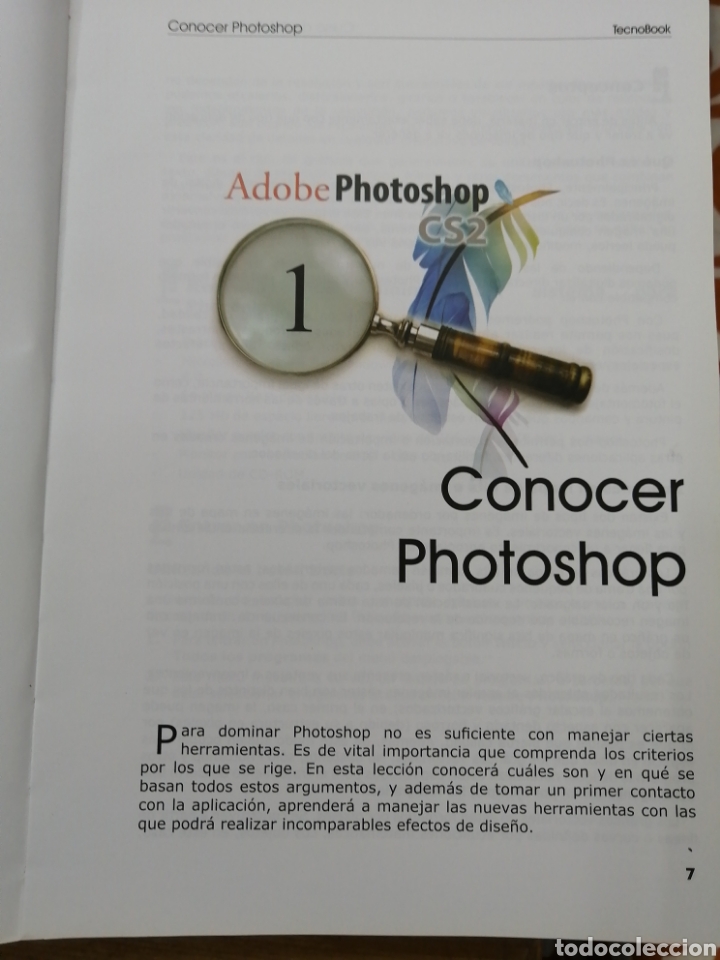Libros de segunda mano: Photoshop Adobe CS2 - Foto 3