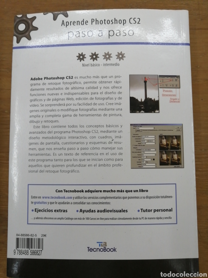 Libros de segunda mano: Photoshop Adobe CS2 - Foto 4