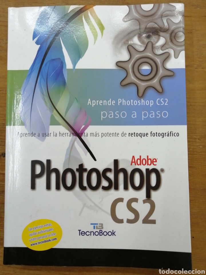 Libros de segunda mano: Photoshop Adobe CS2 - Foto 1
