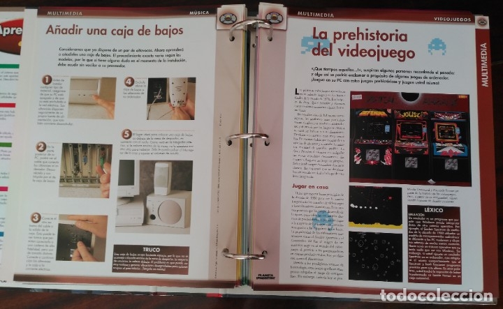 Libros de segunda mano: Fichero Aprender el PC es f&aacute;cil! - Foto 5