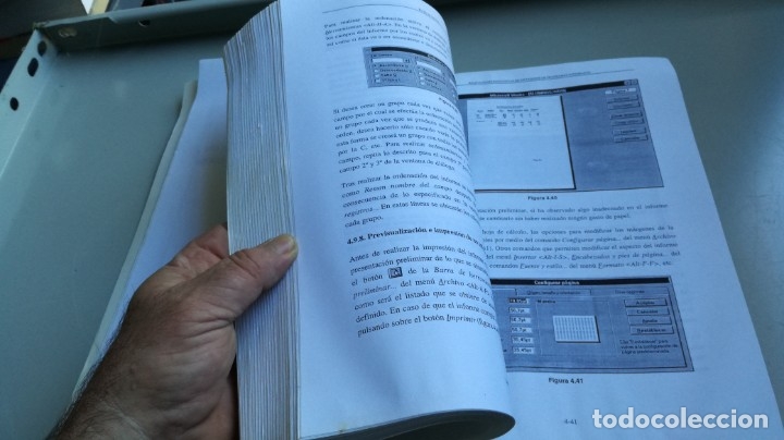 Libros de segunda mano: CURSO DE POSTGRADO EN INFORMATICA EDUCATIVA - 2 APLICACIONES EDUCATIVAS PAQUETE PROGRAMAS INTEGRADOS - Foto 7