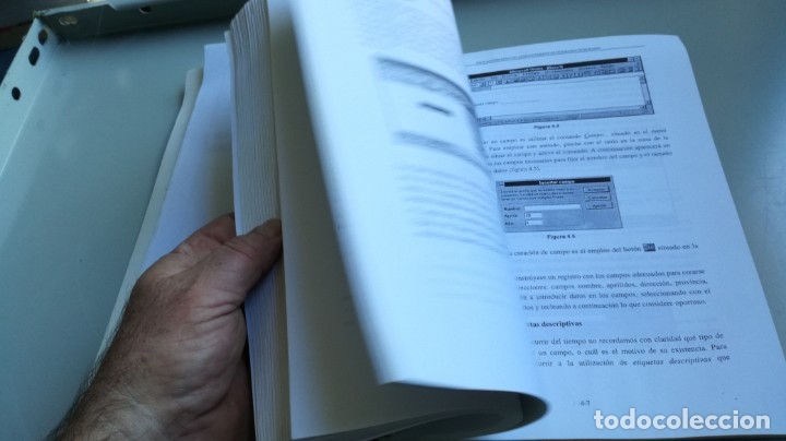 Libros de segunda mano: CURSO DE POSTGRADO EN INFORMATICA EDUCATIVA - 2 APLICACIONES EDUCATIVAS PAQUETE PROGRAMAS INTEGRADOS - Foto 8