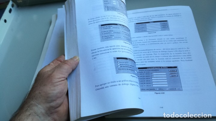 Libros de segunda mano: CURSO DE POSTGRADO EN INFORMATICA EDUCATIVA - 2 APLICACIONES EDUCATIVAS PAQUETE PROGRAMAS INTEGRADOS - Foto 10