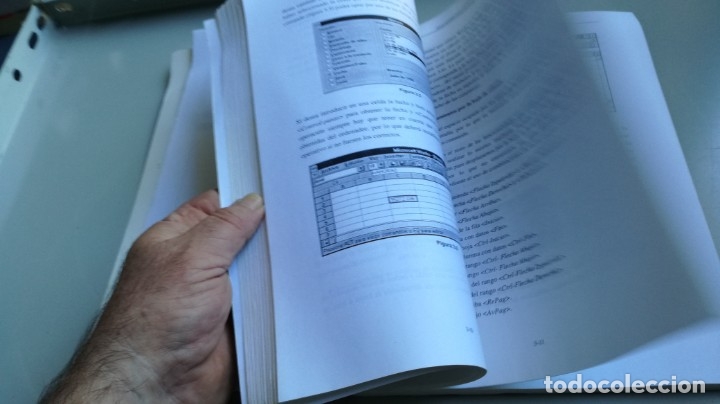 Libros de segunda mano: CURSO DE POSTGRADO EN INFORMATICA EDUCATIVA - 2 APLICACIONES EDUCATIVAS PAQUETE PROGRAMAS INTEGRADOS - Foto 12