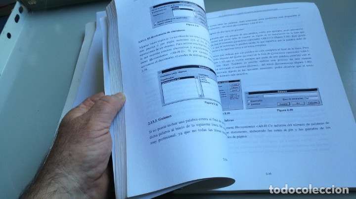 Libros de segunda mano: CURSO DE POSTGRADO EN INFORMATICA EDUCATIVA - 2 APLICACIONES EDUCATIVAS PAQUETE PROGRAMAS INTEGRADOS - Foto 14