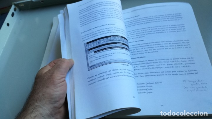 Libros de segunda mano: CURSO DE POSTGRADO EN INFORMATICA EDUCATIVA - 2 APLICACIONES EDUCATIVAS PAQUETE PROGRAMAS INTEGRADOS - Foto 15