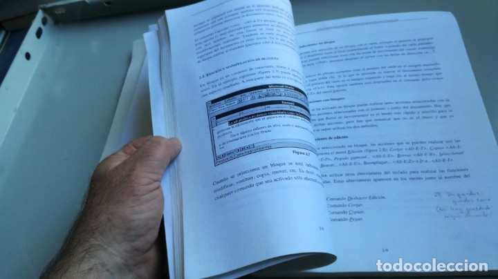 Libros de segunda mano: CURSO DE POSTGRADO EN INFORMATICA EDUCATIVA - 2 APLICACIONES EDUCATIVAS PAQUETE PROGRAMAS INTEGRADOS - Foto 16
