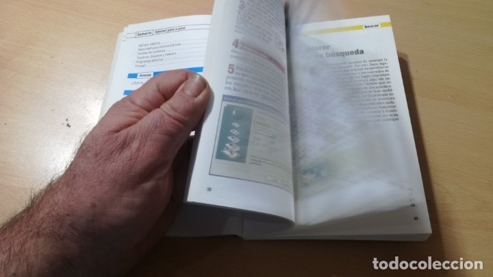 Libros de segunda mano: COMPUTERHOY - INTERNET PASO A PASO - EXPLORER Y OUTLOOK EXPRESS/ 	E501 - Foto 11