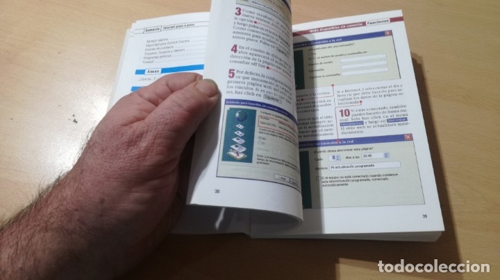 Libros de segunda mano: COMPUTERHOY - INTERNET PASO A PASO - EXPLORER Y OUTLOOK EXPRESS/ 	E501 - Foto 12
