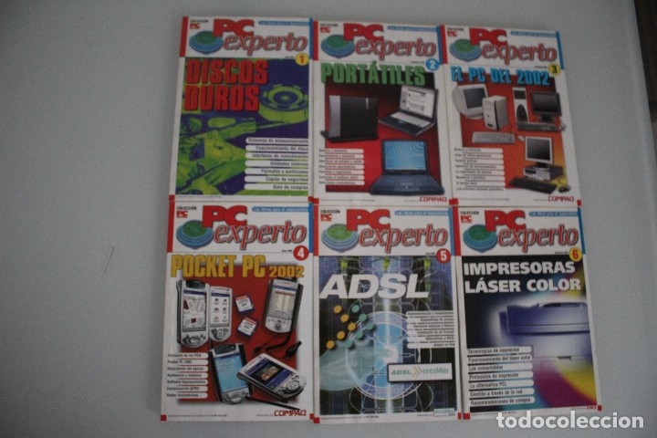 Libros de segunda mano: 6 LIBROS DE INFORMATICA - Foto 1