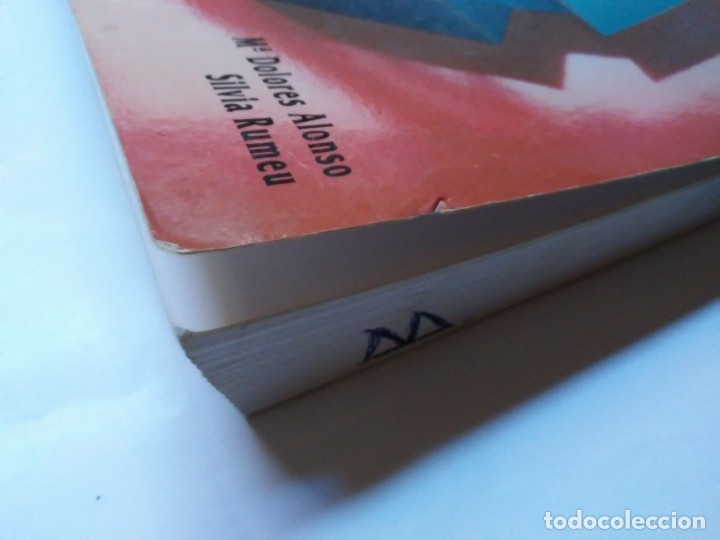 Libros de segunda mano: Metodolog&iacute;a de la programaci&oacute;n: Programaci&oacute;n estructurada M Dolores Alonso Silvia Rumeu - Foto 3