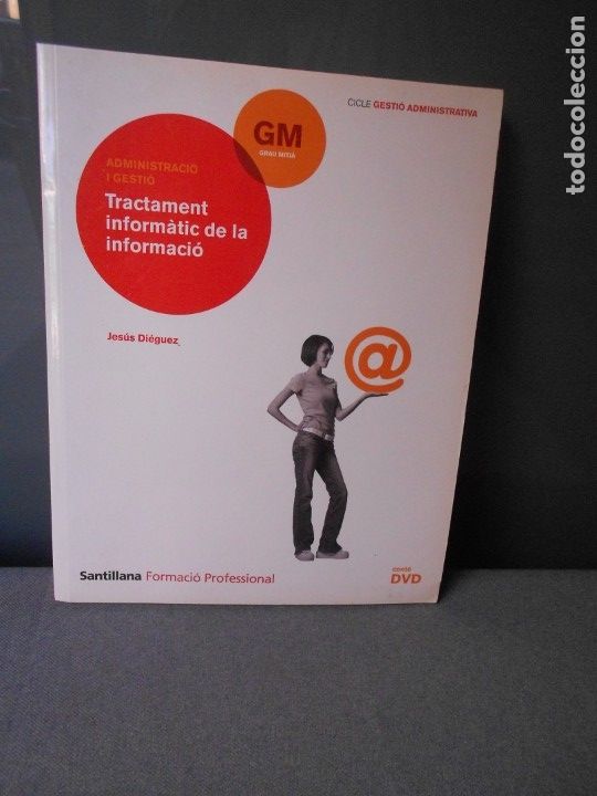 Libros de segunda mano: TRATAMENT INFORMATIC DE LA INFORMACI&Oacute; - Foto 1