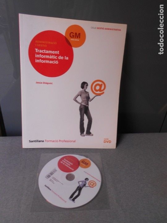 Libros de segunda mano: TRATAMENT INFORMATIC DE LA INFORMACI&Oacute; - Foto 2