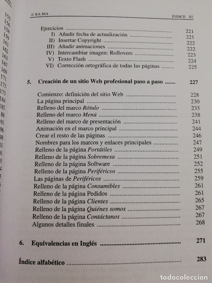 Libros de segunda mano: MACROMEDIA DREAMWEAVER 4 (FRANCISCO PASCUAL) RA - MA - Foto 7
