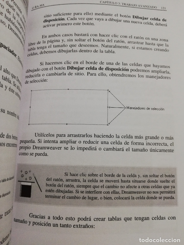 Libros de segunda mano: MACROMEDIA DREAMWEAVER 4 (FRANCISCO PASCUAL) RA - MA - Foto 12