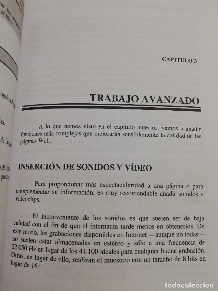 Libros de segunda mano: MACROMEDIA DREAMWEAVER 4 (FRANCISCO PASCUAL) RA - MA - Foto 13