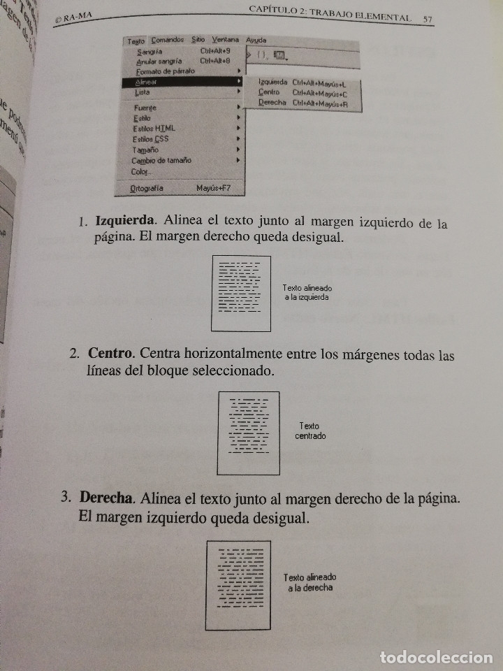 Libros de segunda mano: MACROMEDIA DREAMWEAVER 4 (FRANCISCO PASCUAL) RA - MA - Foto 15
