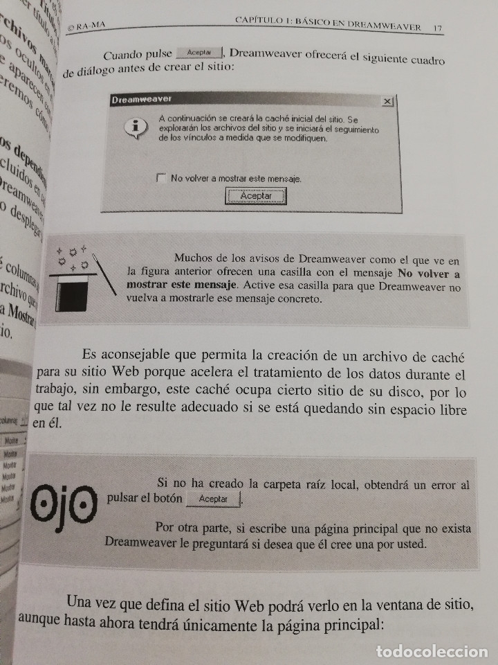 Libros de segunda mano: MACROMEDIA DREAMWEAVER 4 (FRANCISCO PASCUAL) RA - MA - Foto 16