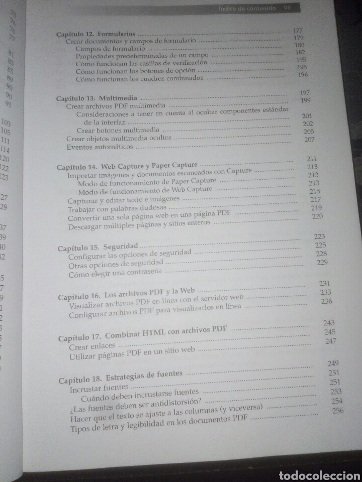Libros de segunda mano: PDF con Adobe Acrobat 4 -Prentice Hall- Windows y Macintosh -Ted Alspach - Foto 6
