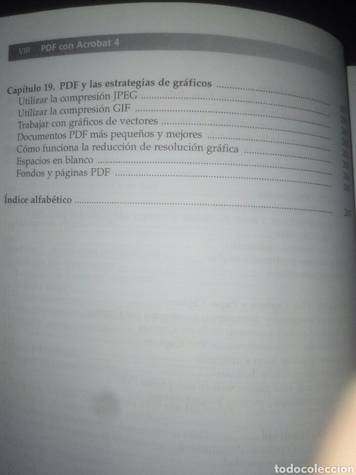 Libros de segunda mano: PDF con Adobe Acrobat 4 -Prentice Hall- Windows y Macintosh -Ted Alspach - Foto 7