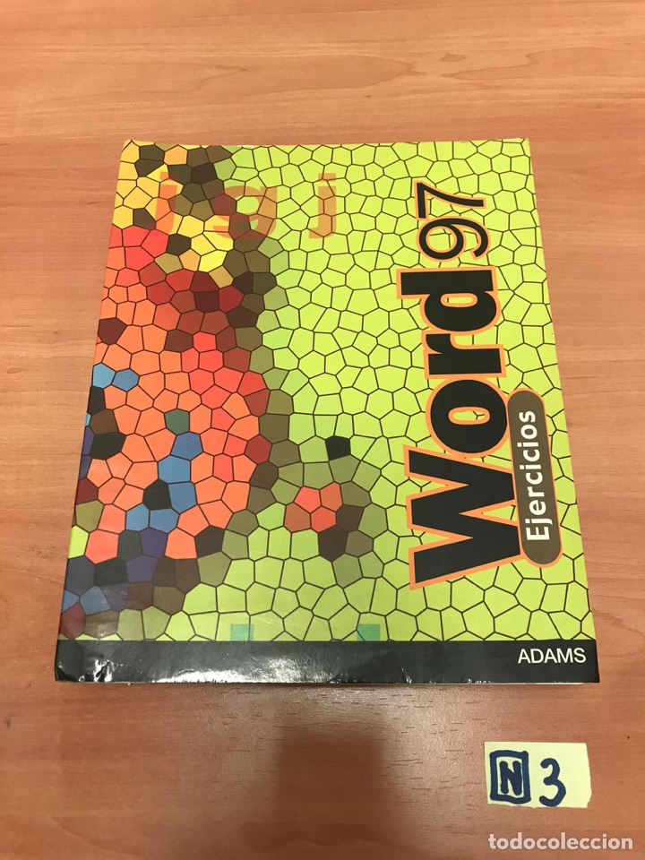 Libros de segunda mano: Word 97 ejercicios - Foto 1