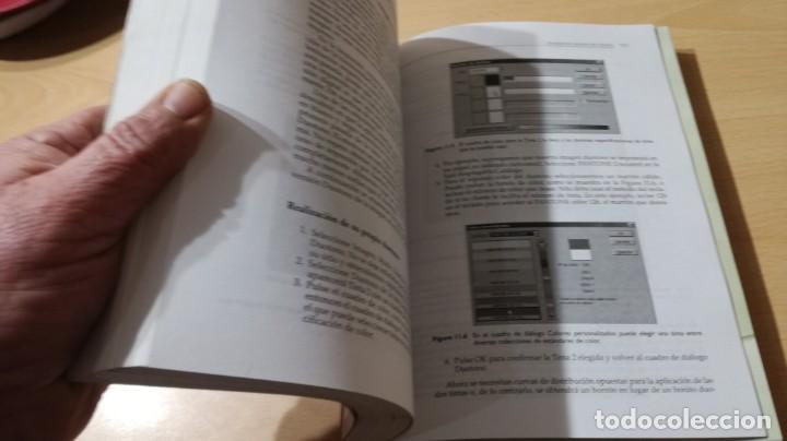 Libros de segunda mano: PHOTOSHOP 5 ADOBE- EDICION ESPECIAL - PRENTICE HALL	 / 	G501 - Foto 21