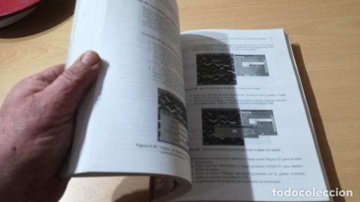 Libros de segunda mano: PHOTOSHOP 5 ADOBE- EDICION ESPECIAL - PRENTICE HALL	 / 	G501 - Foto 23