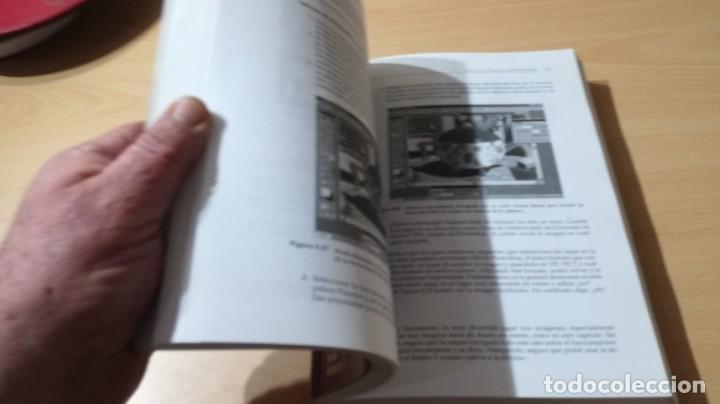 Libros de segunda mano: PHOTOSHOP 5 ADOBE- EDICION ESPECIAL - PRENTICE HALL	 / 	G501 - Foto 24
