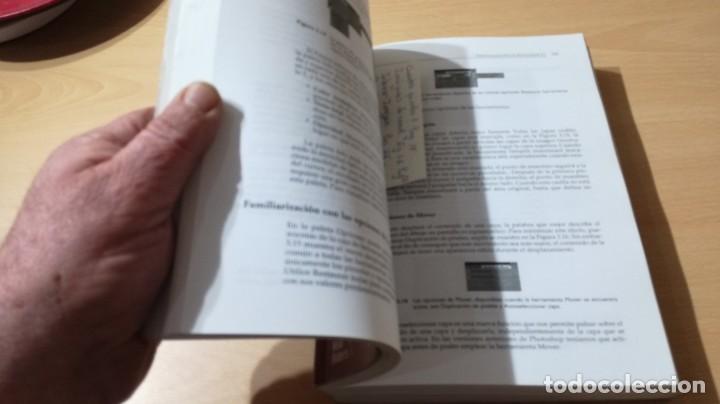 Libros de segunda mano: PHOTOSHOP 5 ADOBE- EDICION ESPECIAL - PRENTICE HALL	 / 	G501 - Foto 25
