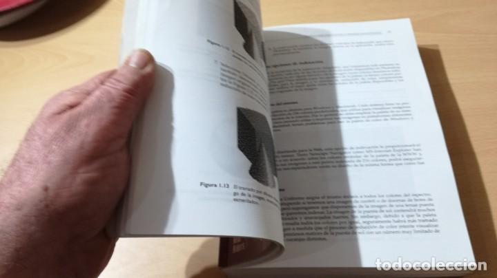 Libros de segunda mano: PHOTOSHOP 5 ADOBE- EDICION ESPECIAL - PRENTICE HALL	 / 	G501 - Foto 27