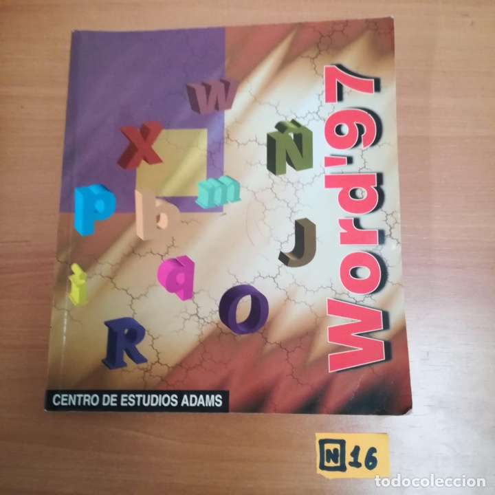 Libros de segunda mano: Word 97 - Foto 1