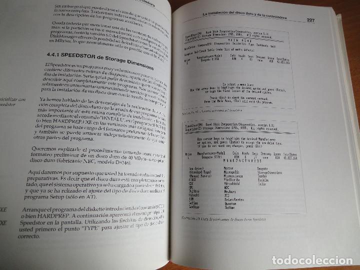 Libros de segunda mano: Libro. Ampliar y reparar su PC (Ed. Marcombo para Data Becker, 1992) - Foto 9