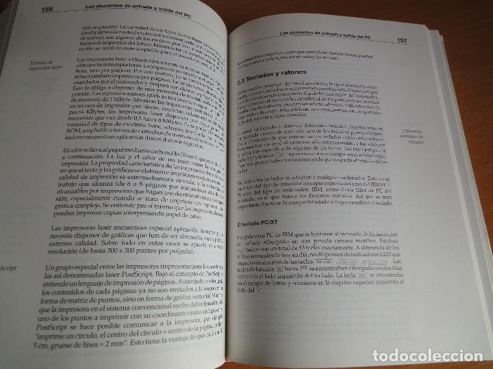 Libros de segunda mano: Libro. Ampliar y reparar su PC (Ed. Marcombo para Data Becker, 1992) - Foto 11