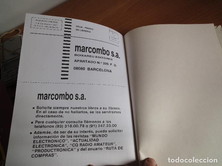 Libros de segunda mano: Libro. Ampliar y reparar su PC (Ed. Marcombo para Data Becker, 1992) - Foto 14