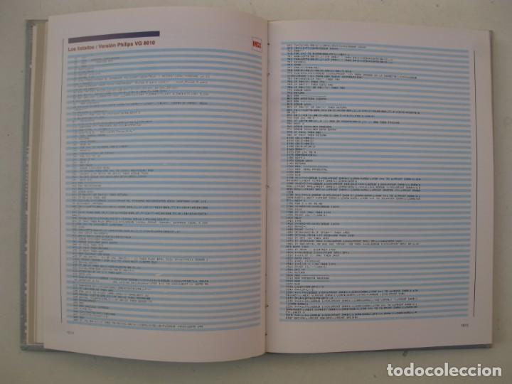 Libros de segunda mano: BASIC - ENCICLOPEDIA DE LA INFORM&Aacute;TICA - 9 TOMOS - COMPLETA - EDICIONES FORUM - A&Ntilde;OS 80. - Foto 4